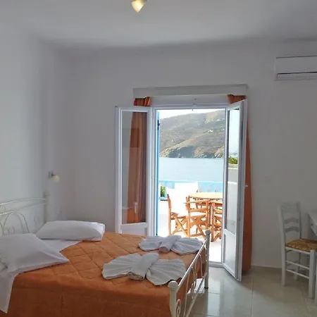Hotel Agnadi Amorgos