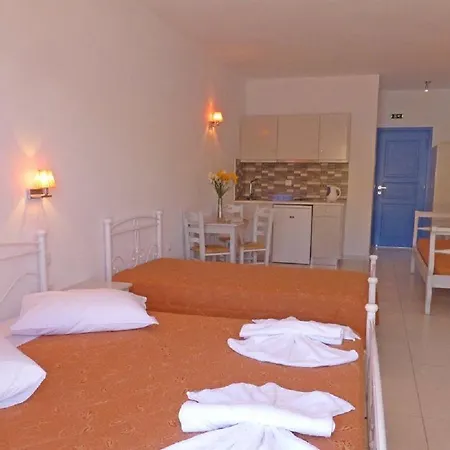 Agnadi Hotel Amorgos