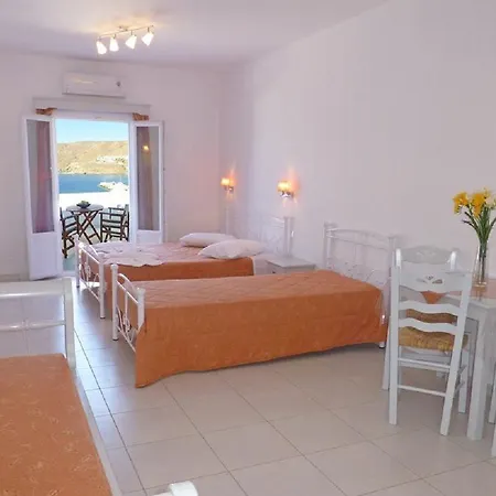 Agnadi Hotel Amorgos