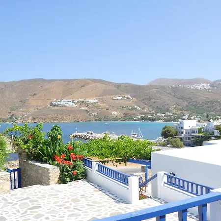Hotel Agnadi Amorgos