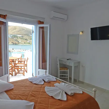 Hotel Agnadi Amorgos
