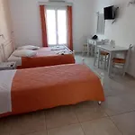 Szálloda Agnadi Amorgósz