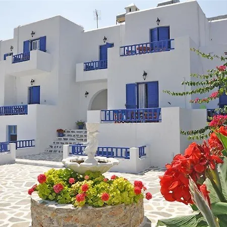 Agnadi 2* Αμοργός