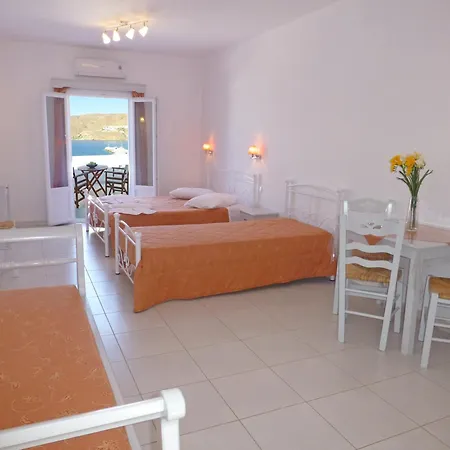 Agnadi Hotel Amorgo