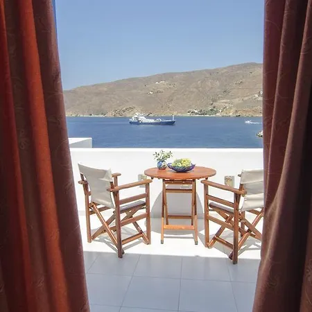 Agnadi 2* Αμοργός