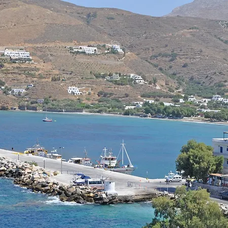 Agnadi Αμοργός