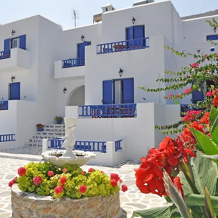 Ξενοδοχείο Agnadi