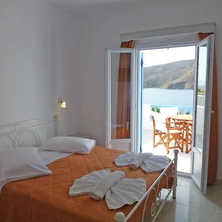 Agnadi Hotel Amorgo