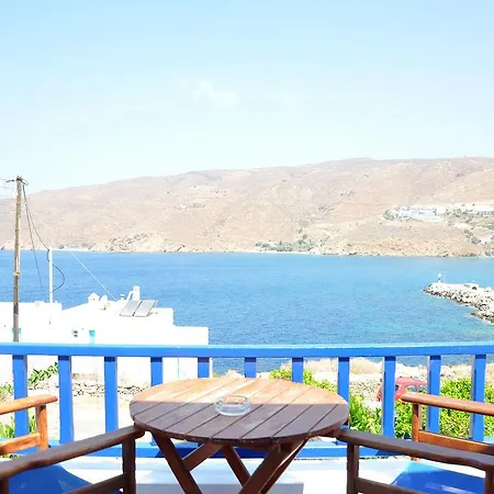 Agnadi Отель Аморгос