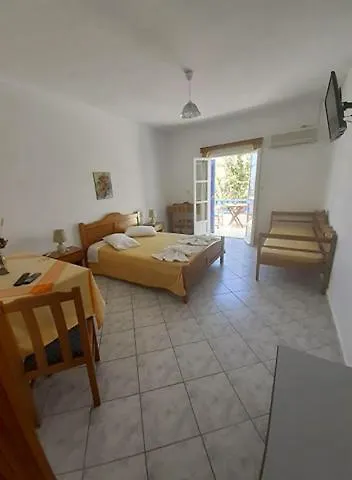 Agnadi Hotell Amorgos