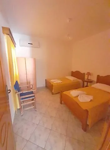 Agnadi Hotell Amorgos