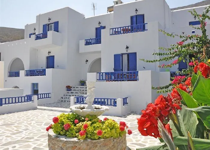 Agnadi 2* Аморгос