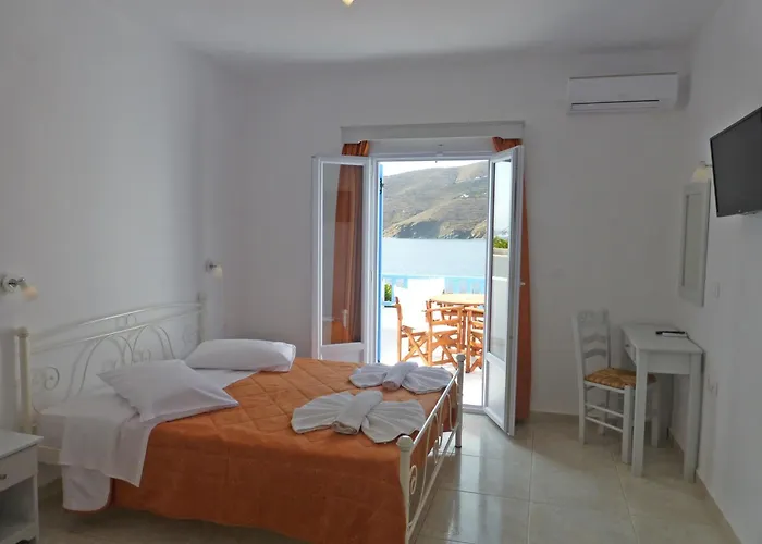 Hotell Agnadi Amorgos