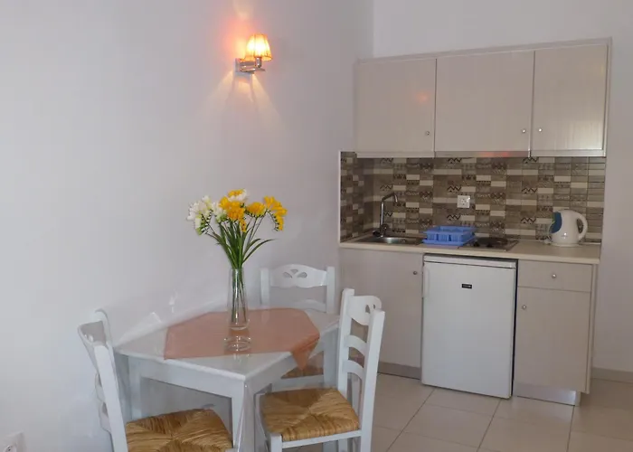 Agnadi Hotell Amorgos