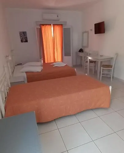 Отель Agnadi Аморгос