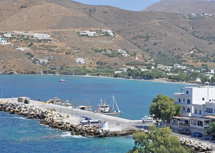 Agnadi Amorgos