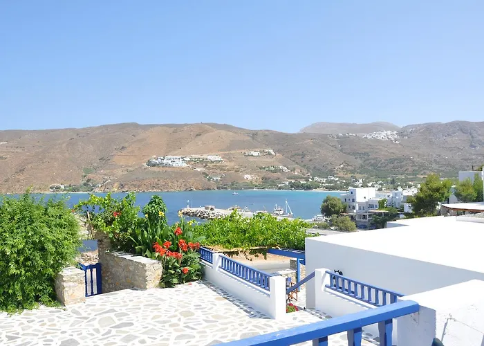 Hotell Agnadi Amorgos