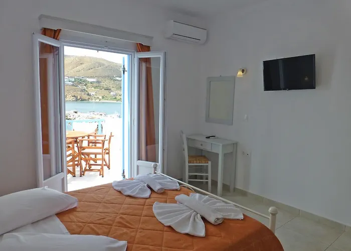 Hotell Agnadi Amorgos