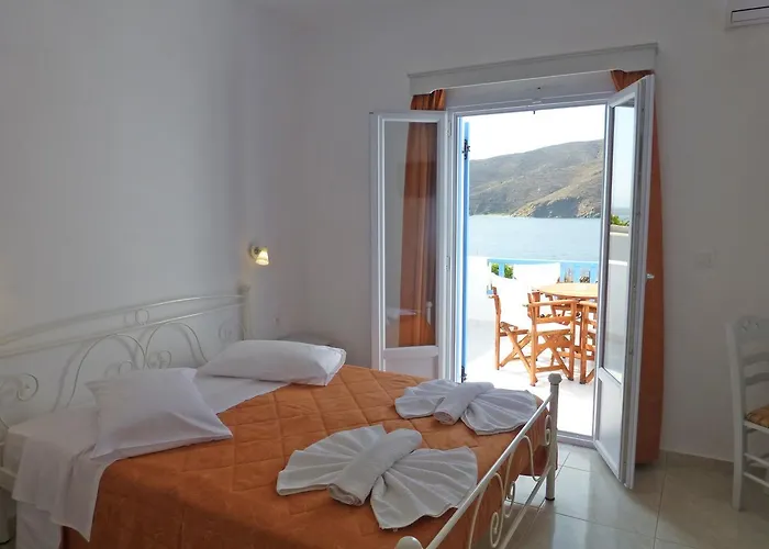 Agnadi Hotell Amorgos