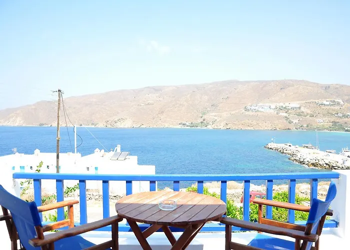 Agnadi Hotell Amorgos